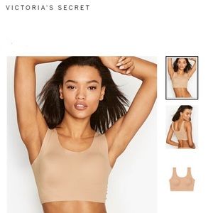 Victoria’s Secret scoop neck bralette
